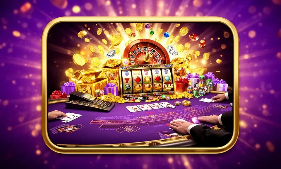 zeus58 สล็อต คาสิโนสด และสปอร์ตบุ๊ค — ในที่เดียวบนมือถือ